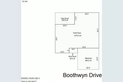 6256 E Boothwyn Street, Prescott Valley, AZ 86314 - Photo 24