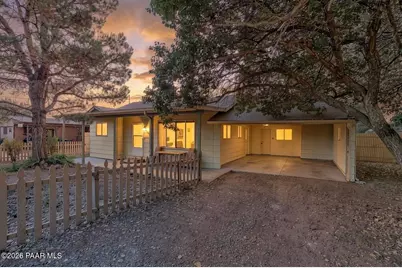 12445 E McAllister Drive, Dewey-Humboldt, AZ 86327 - Photo 1