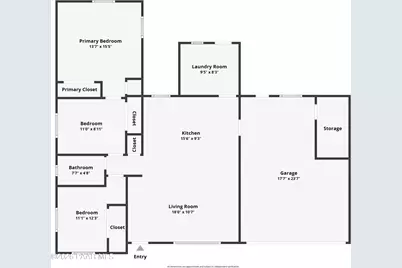 12445 E McAllister Drive, Dewey-Humboldt, AZ 86327 - Photo 20