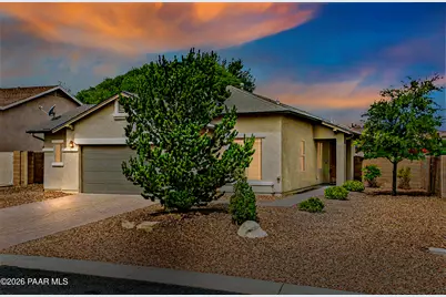 8252 N Whistling Acres Way, Prescott Valley, AZ 86315 - Photo 2