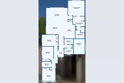 336 Laughing Hill Drive, Clarkdale, AZ 86324 - Photo 4