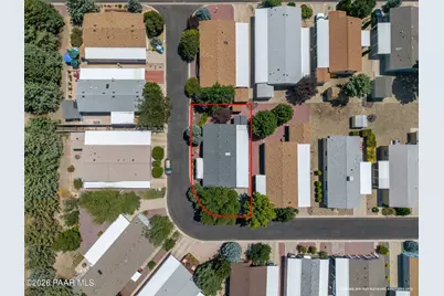 853 N State Route 89 #Lot 150, Chino Valley, AZ 86323 - Photo 30