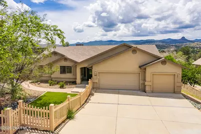 447 W Rosser Street, Prescott, AZ 86301 - Photo 1