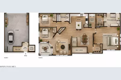 1716 Alpine Meadows Lane #403, Prescott, AZ 86303 - Photo 22