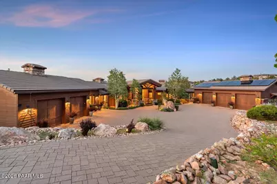 15175 N Four Mile Creek Lane, Prescott, AZ 86305 - Photo 2