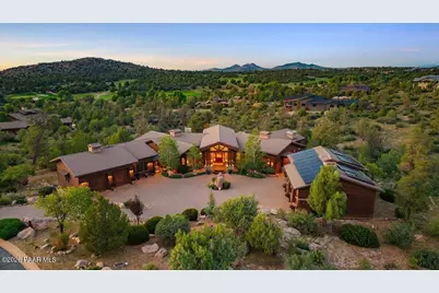 15175 N Four Mile Creek Lane, Prescott, AZ 86305 - Photo 4