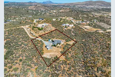 455 N Flying Fox Trail, Prescott, AZ 86303 - Photo 46