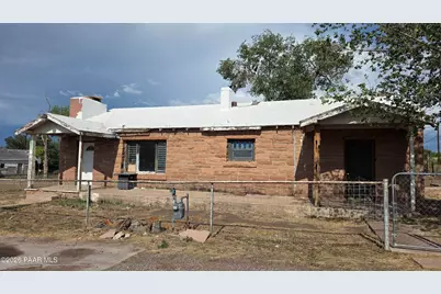 47077 N Fifth Street, Ash Fork, AZ 86320 - Photo 1
