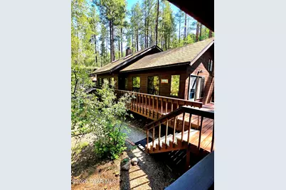 8375 S Breezy Pine Road, Mayer, AZ 86333 - Photo 1