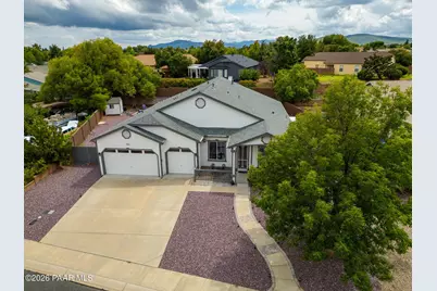 7553 E Circle Wagons Way, Prescott Valley, AZ 86315 - Photo 2