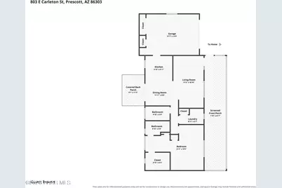 803 E Carleton Street, Prescott, AZ 86303 - Photo 58