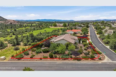 5871 N Honeysuckle Road, Prescott, AZ 86305 - Photo 2