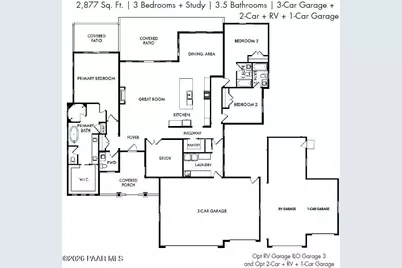 5158 E Frost Lane, Prescott Valley, AZ 86314 - Photo 2