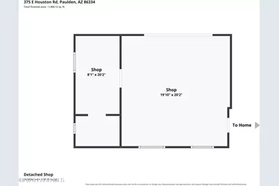 375 E Houston Road, Paulden, AZ 86334 - Photo 34