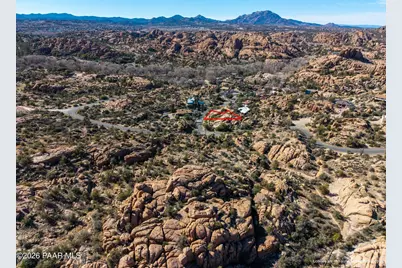 2930 E Granite Gardens (Lot 16) Drive, Prescott, AZ 86301 - Photo 6
