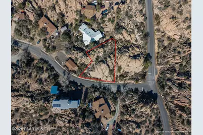 2930 E Granite Gardens (Lot 16) Drive, Prescott, AZ 86301 - Photo 1
