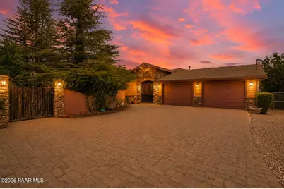 3015 N Hozoni Road, Prescott, AZ 86305 - Photo 1