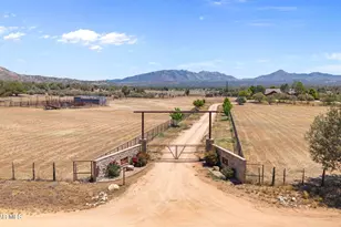 12650 W Z-3 Ranch Rd, Skull Valley, AZ 86338 - Photo 1