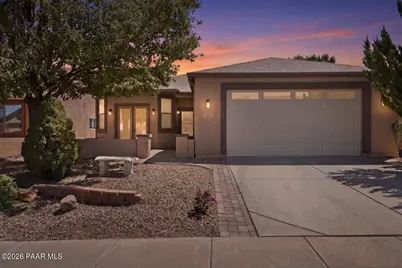8105 N Command Point Drive, Prescott Valley, AZ 86315 - Photo 1