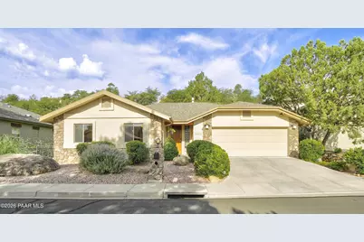 1668 Granite Springs Drive, Prescott, AZ 86305 - Photo 1