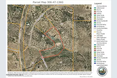 8600 W Dillon Wash Road, Prescott, AZ 86305 - Photo 10