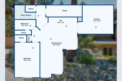2140 Lone Oak Way, Prescott, AZ 86305 - Photo 42