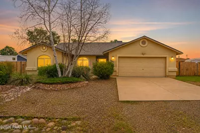 5267 N Desert Lane, Prescott Valley, AZ 86314 - Photo 1