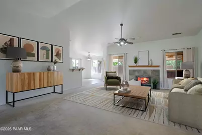 5267 N Desert Lane, Prescott Valley, AZ 86314 - Photo 2