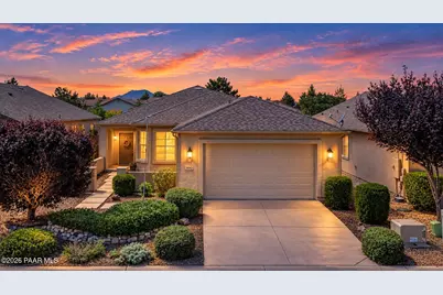 8128 N Command Point Drive, Prescott Valley, AZ 86315 - Photo 1