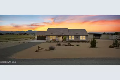 11836 N Coyote Run Road, Prescott Valley, AZ 86315 - Photo 1