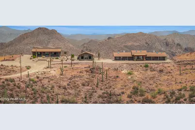 39801 S Bitter Creek Lane, Morristown, AZ 85342 - Photo 1