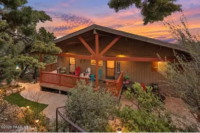 815 N Hillside Drive, Prescott, AZ 86305 - Photo 2