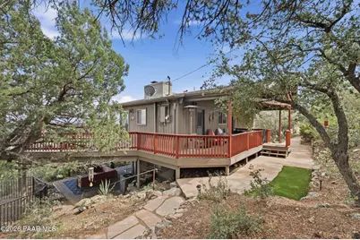 815 N Hillside Drive, Prescott, AZ 86305 - Photo 8