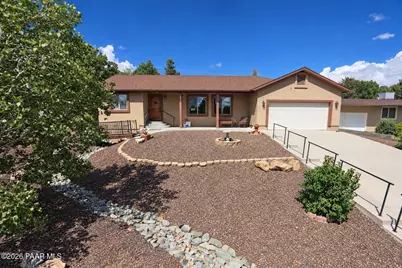 612 Prescott Heights Drive, Prescott, AZ 86301 - Photo 1