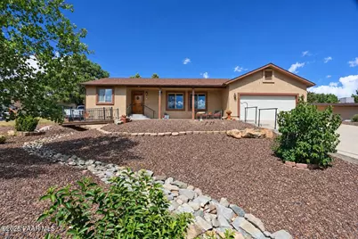 612 Prescott Heights Drive, Prescott, AZ 86301 - Photo 2
