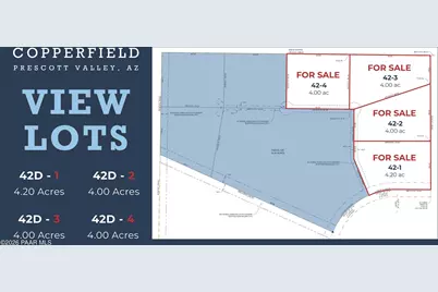 Lot 42 D-3 N Barrel Mesa Road, Prescott Valley, AZ 86315 - Photo 6