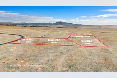 Lot 42 D-3 N Barrel Mesa Road, Prescott Valley, AZ 86315 - Photo 4