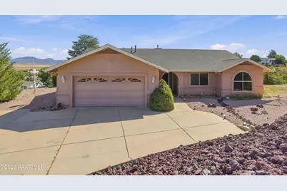 9531 E Serpentine Lane, Prescott Valley, AZ 86314 - Photo 1