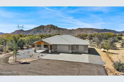 9529 N Bridle Ridge Road, Prescott, AZ 86305 - Photo 2