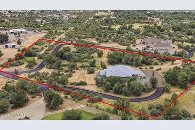 9529 N Bridle Ridge Road, Prescott, AZ 86305 - Photo 50