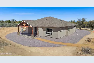 9596 N Bridle Ridge Road, Prescott, AZ 86305 - Photo 36