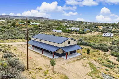 8285 W Abbey (Barndominium) Lane, Wilhoit, AZ 86332 - Photo 1