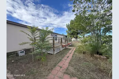 20875 E Black Rock Trail, Mayer, AZ 86333 - Photo 1