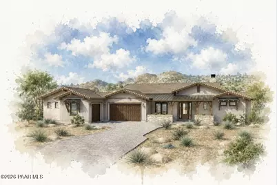4943 N Lady Butte Trail, Prescott, AZ 86305 - Photo 1