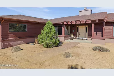 14340 N Hawkins Trail, Prescott, AZ 86305 - Photo 2