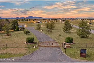 10300 N Antelope Meadows Drive, Prescott Valley, AZ 86315 - Photo 2