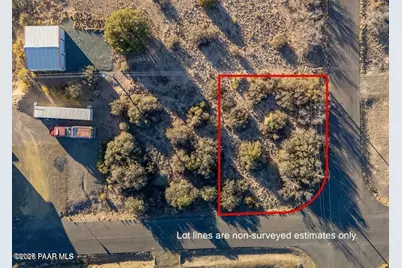 20445 E Cedar Canyon Drive, Mayer, AZ 86333 - Photo 1