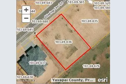 3765 Blazing Ore Trail, Prescott, AZ 86301 - Photo 1