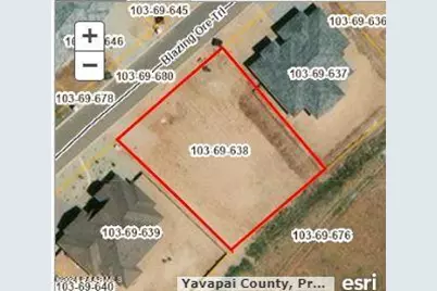 3761 Blazing Ore Trail, Prescott, AZ 86301 - Photo 1