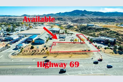 7795 E State Rte 69, Prescott Valley, AZ 86314 - Photo 1